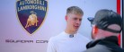 Silas Rytter udtaget til Lamborghinis Young Driver Programme