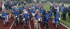 Cykelfest og fællesskab i Idrætsbørnehaven Bispevang