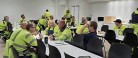 Over 1.000.000 affaldstømninger: Skraldemænd fejrer flot resultat