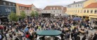 Læserbrev: Torvet med musik og udskænkning