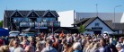 Første tirsdag i 10-års jubilæumsåret er fløjet afsted …