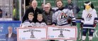 Historiens første Bygma Hard Worker gik til White Hawks-kaptajn