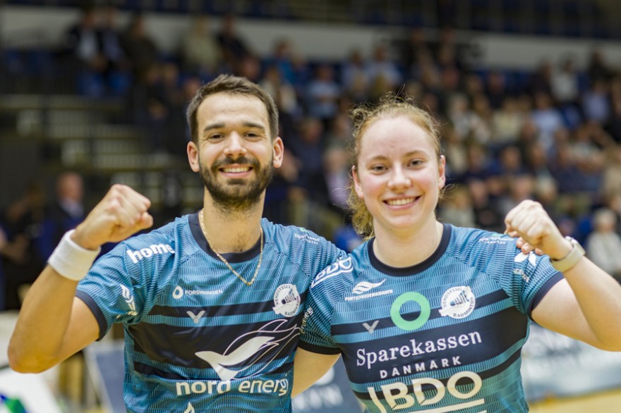 “Sæsonens fedeste kamp”, men VEB tabte i Skovshoved
