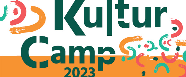 KulturCamp 2023 – den kreative sommerferieuge er tilbage KulturCamp 2023 – den kreative sommerferieuge er tilbage