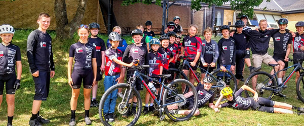 MTB Frederikshavn får sponsorat til lånecykler MTB Frederikshavn får sponsorat til lånecykler