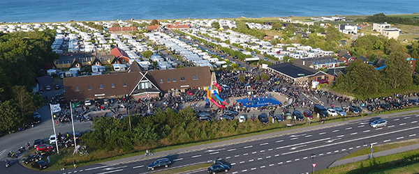Det summer af motorer i Sæby i uge 29 Det summer af motorer i Sæby i uge 29