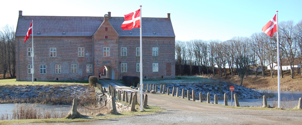 Teaterforening afvikler to forestillinger på Sæbygaard Slot Teaterforening afvikler to forestillinger på Sæbygaard Slot