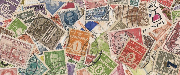 Der kan ikke frankeres med eksisterende frimærker fra årsskiftet Der kan ikke frankeres med eksisterende frimærker fra årsskiftet