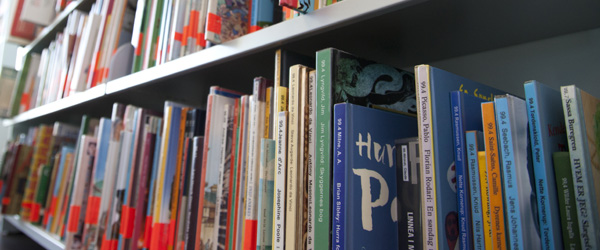 Bogsalg på kommunens biblioteker Bogsalg på kommunens biblioteker