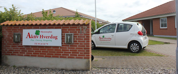 Frederikshavn Kommune overtager opgaver fra Aktiv Hverdag Frederikshavn Kommune overtager opgaver fra Aktiv Hverdag
