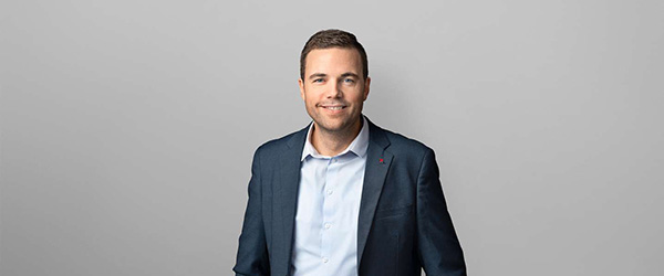 Direktør Jesper Cebula Rasmussen Spar Nord styrker indsatsen i Nord