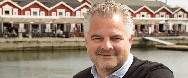 Tonny Skovsted Thorup.
Arkivfoto. Uddannelse i Frederikshavn starter alligevel op