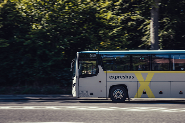 NT opfordrer buspassagerer til at tage af sted i god tid NT opfordrer buspassagerer til at tage af sted i god tid
