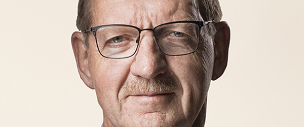 Bjarne Laustsen. Fotograf: Steen Brogaard.
Bjarne Laustsen MF (S): Hvad mener Falck?