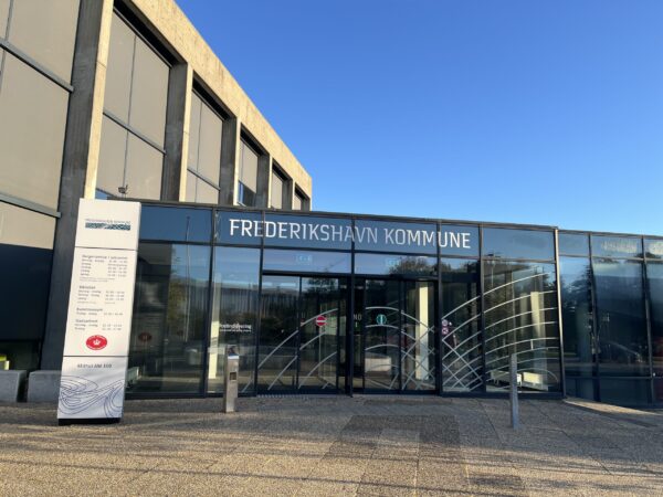 Frederikshavn Kommune er ’højdespringer’ i ny undersøgelse om erhvervspræstationer Frederikshavn Kommune er ’højdespringer’ i ny undersøgelse om erhvervspræstationer