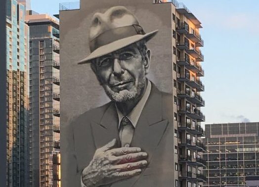 Stort fokus på musiklegenden Leonard Cohen Stort fokus på musiklegenden Leonard Cohen