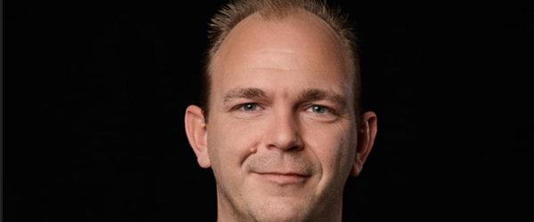 Nikolaj Andersen. Pressefoto. Nikolaj Andersen udtaget til Moderaternes Politiske Talenthold