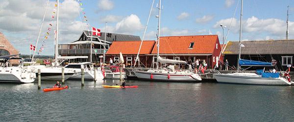 Sæby Havn er nu certificeret som “Sikker Havn” Sæby Havn er nu certificeret som “Sikker Havn”