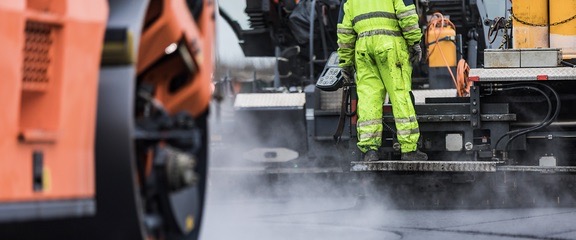 Frederikshavnmotorvejen får ny asfalt ved Vodskov