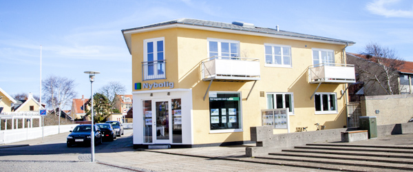 Nyboligs afdeling i Skagen. Flere købere om samme bolig? Sådan foregår en budrunde
