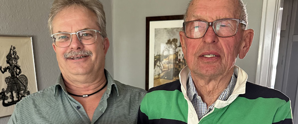 84-årig fra Skagen donerer igen 25.000 kr. til SIND Frederikshavn 84-årig fra Skagen donerer igen 25.000 kr. til SIND Frederikshavn