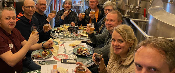 Kom til Ølsmagning på Skagen Bryghus