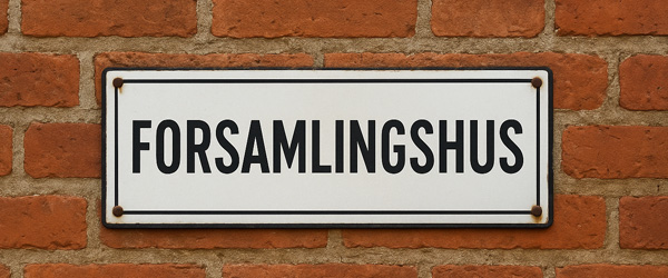 75 mio. kr. til renovering af landets lokale mødesteder