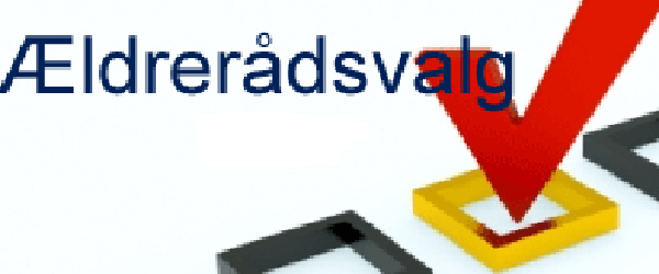 Ældrerådsvalg fra mandag den 24. november til mandag den 8. december Ældrerådsvalg fra mandag den 24. november til mandag den 8. december
