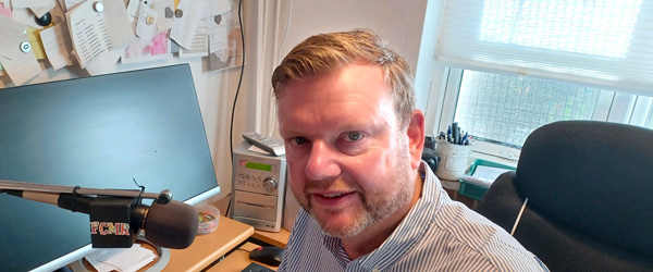 FCMR: Klaus Hjulmand FCMR: Klaus Hjulmand