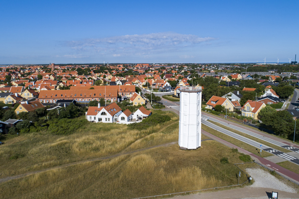 Du kan stadig nå at leje Det Hvide Fyr i Skagen til kunstudstilling i 2026 Du kan stadig nå at leje Det Hvide Fyr i Skagen til kunstudstilling i 2026