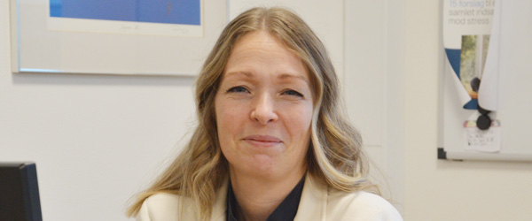 Christina Madsen Kristiansen. Privatfoto. Unge skal have en god start på arbejdslivet – eller hvad?