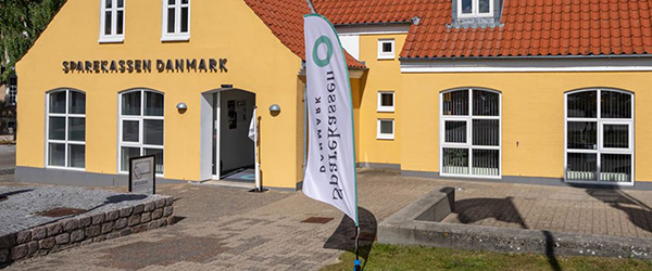 Sparekassen Danmark viser samfundsansvar i et samarbejde med InterForce Sparekassen Danmark viser samfundsansvar i et samarbejde med InterForce