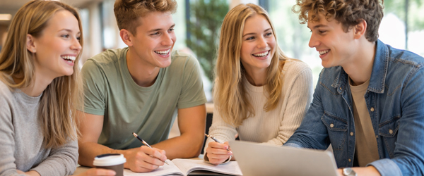 Frederikshavn er landets 7. bedste studieby