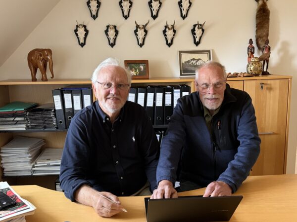 Foto: Privatfoto Fra i lære som købmand til byudvikler