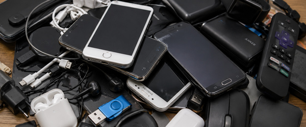 Frederikshavn: Her smider danskerne flere smartphones ud end resten af landet Frederikshavn: Her smider danskerne flere smartphones ud end resten af landet