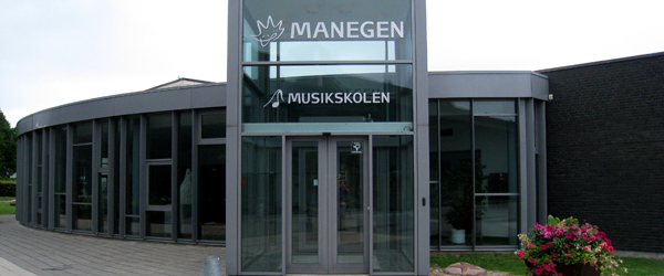 Foto: Thorkild Søndergaard Christine Cordsen gæster Manegen i Sæby