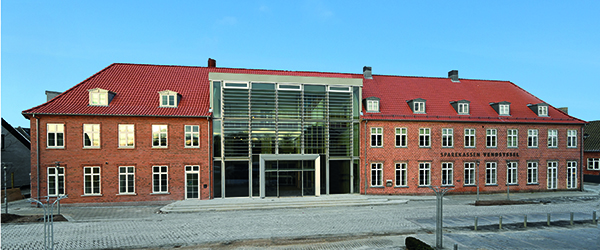 Fortsat stor opbakning til Sparekassen Danmark Fortsat stor opbakning til Sparekassen Danmark