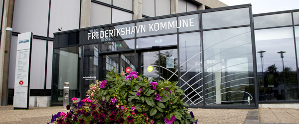 Ny direktør tiltrådt i Frederikshavn Kommune Ny direktør tiltrådt i Frederikshavn Kommune
