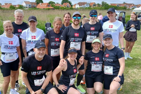 Løb 4 Sagen indgår sponsoraftale med OK Løb 4 Sagen indgår sponsoraftale med OK
