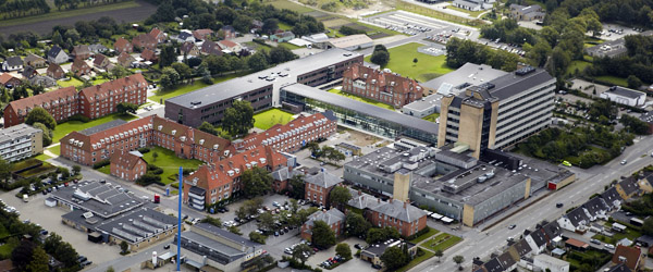Melsen Fonden yder stor donation til lungefunktionsanalyse Melsen Fonden yder stor donation til lungefunktionsanalyse