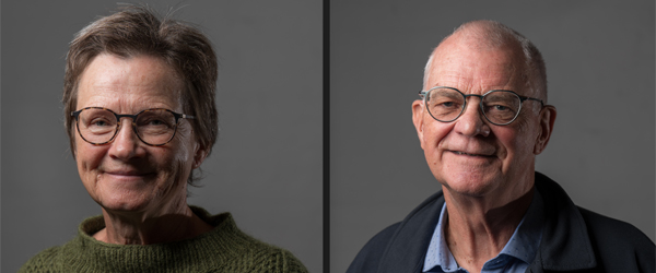 Formand og næstformand i ældrerådet. Dorte Kruse Vestergaard og
Kaj Mathiassen. Lad os nuancere debatten om ældreplejen i Frederikshavn