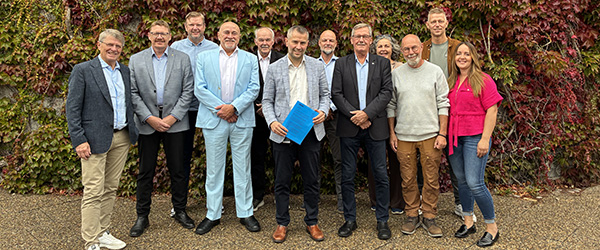 Kommunal budgetaftale indgået Kommunal budgetaftale indgået