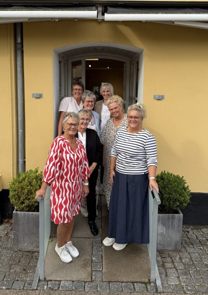 En æra slutter i Sæby: Tak for 46 fantastiske år En æra slutter i Sæby: Tak for 46 fantastiske år