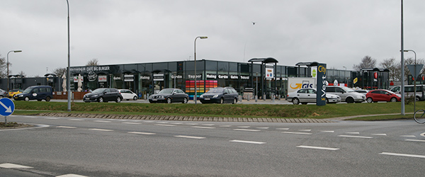 Centerområde for City Vest-område taget af dagsordenen