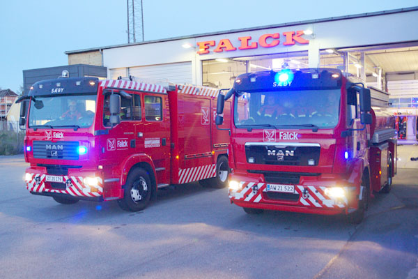 Falck ønsker beslutning om hjemtagelse af 32 brandstationer genbesøgt Falck ønsker beslutning om hjemtagelse af 32 brandstationer genbesøgt