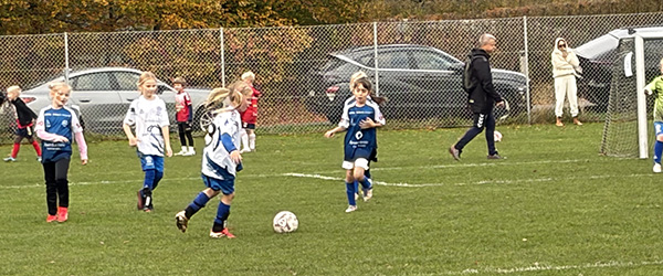 IF Skjold stod bag kæmpe Halloween Cup