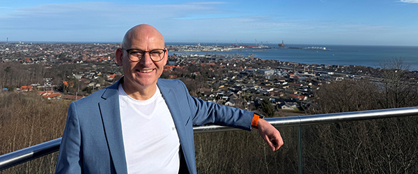 Erhvervsdirektør Niels Bay Christensen Erhvervshus Nord skal have ny erhvervsdirektør