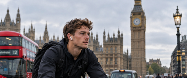 Cykling med AirPods kan koste dig bøde Cykling med AirPods kan koste dig bøde